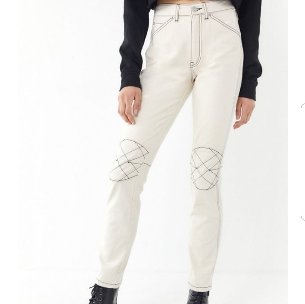 Bdg quinn high rise jean